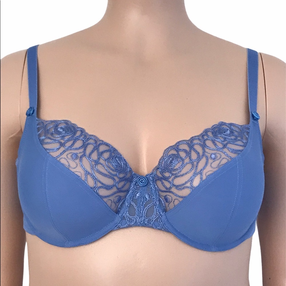 Panache Harmony Balconette Bra UK 38GG US 38J